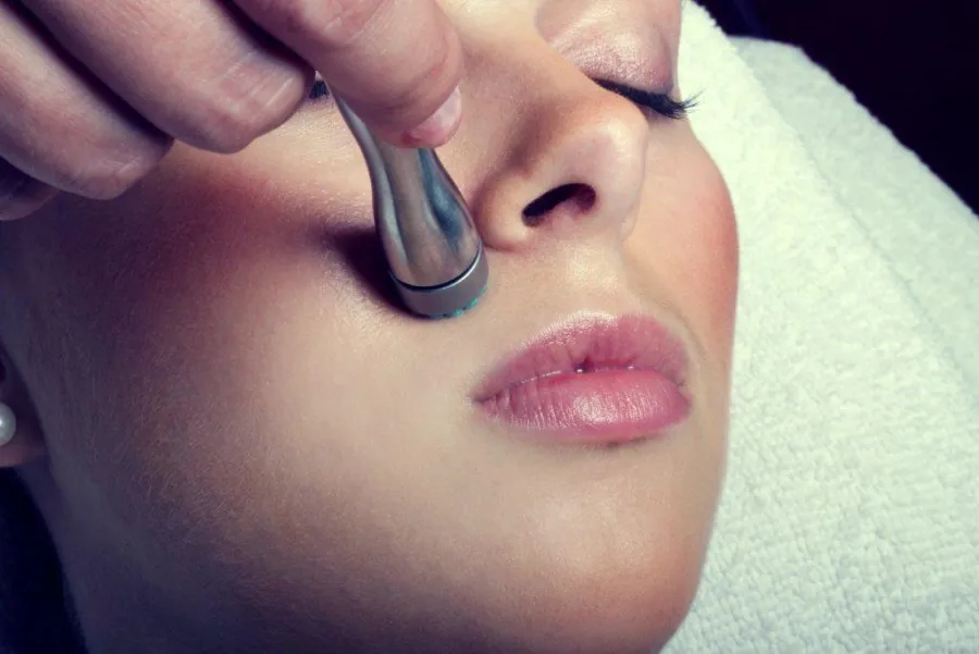 Dermasweep skin renewal treatment